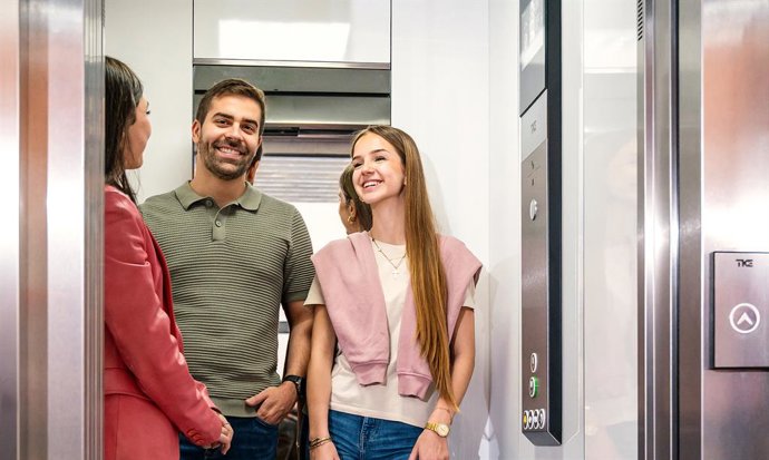 TK Elevator lanza el EOX Rebuild, un ascesor especialmente diseñado para renovar de forma integral ascensores antiguos