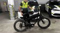 La Guardia Civil investiga a un hombre por circular por Calahorra con una bicicleta transformada en ciclomotor