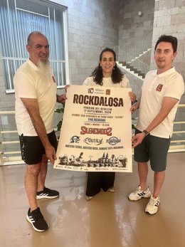 El Revellín acoge el 12 de septiembre un festival de Rock 100% riojano para celebrar 50 años de la Peña Rondalosa