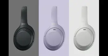 Sony actualiza sus conocidos auriculares WH-1000XM4C con sintonización de sonido mejorada y tecnología Noise Cancelling