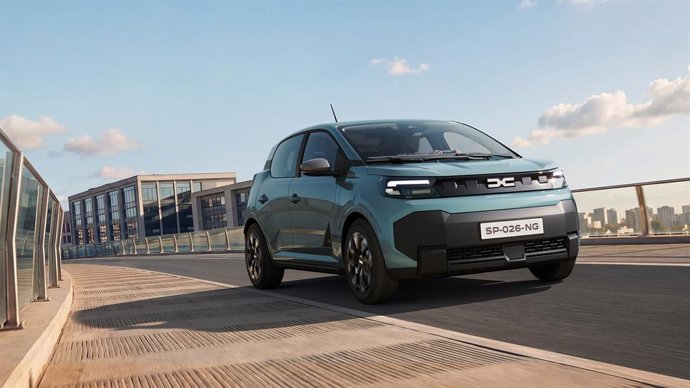 Dacia renueva por completo el Spring, que mantiene su apuesta eléctrica por menos de 20.000 euros