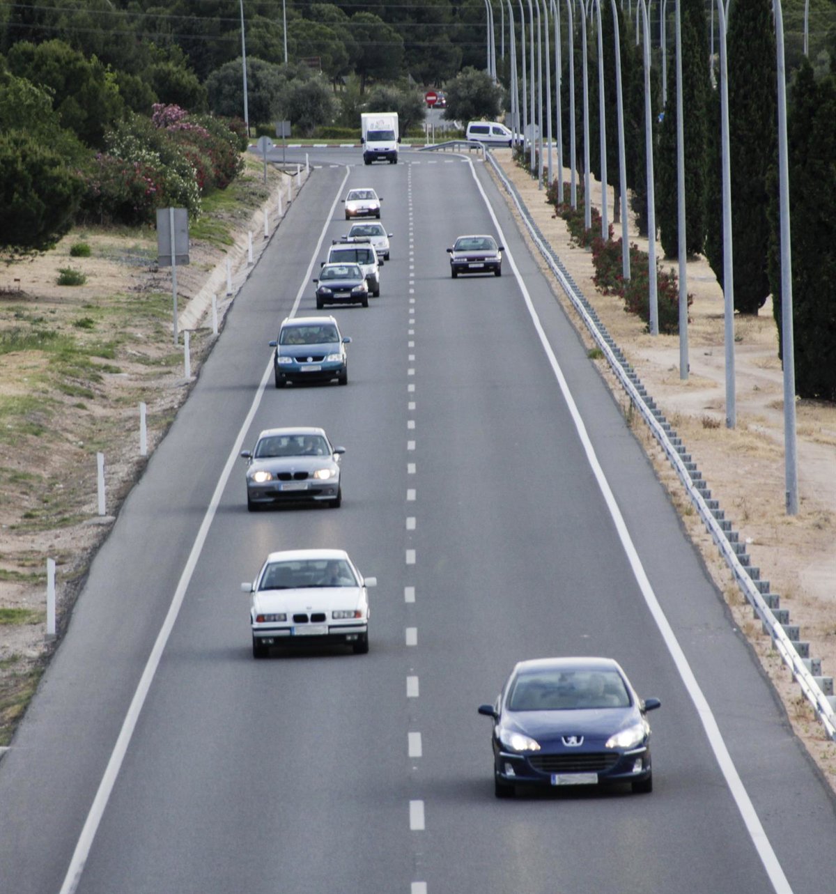 El precio del turismo usado sube un 2,6% en agosto en tasa interanual en Castilla-La Mancha