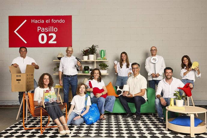 Comité de dirección en España.