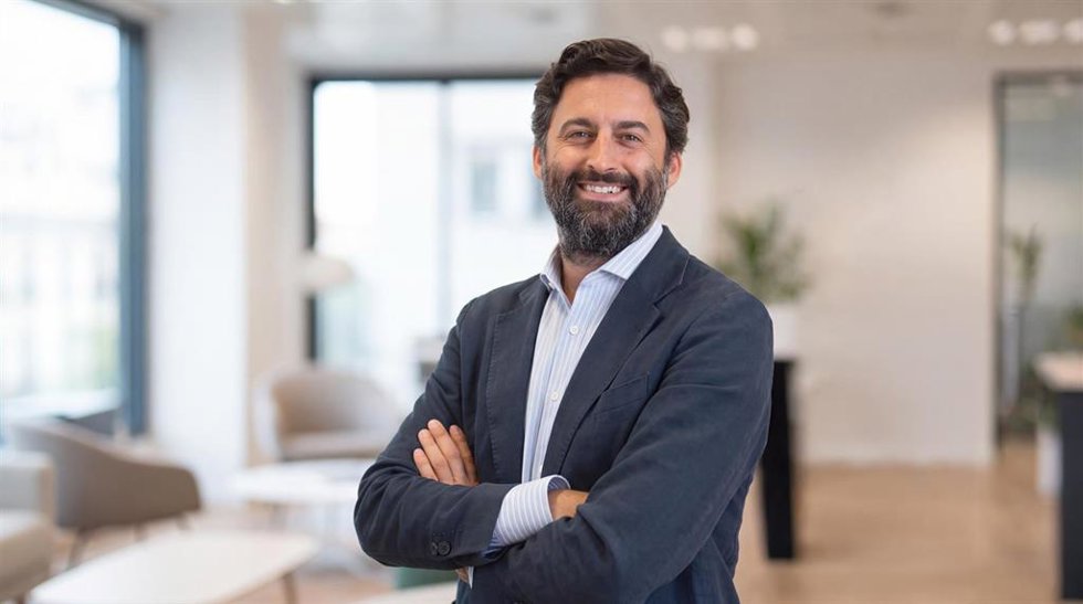 José Luis Lázaro, director de Legal & Compliance de Greening