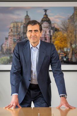 El co-consejero delegado de Cinven, Jorge Quemada.