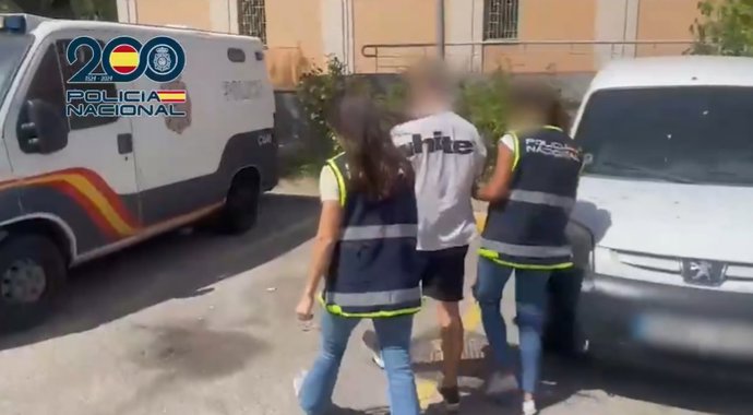 Macrooperación contra los "ases" de la Banca de Dubai con 21 detenidos