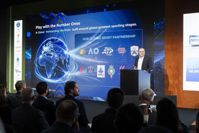 Antony Peart, diretor de Marca e Comunicação da Haier Europa,