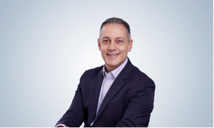 Christopher Ortiz, director ejecutivo del grupo de Cuentas Globales y Alianzas de GFT