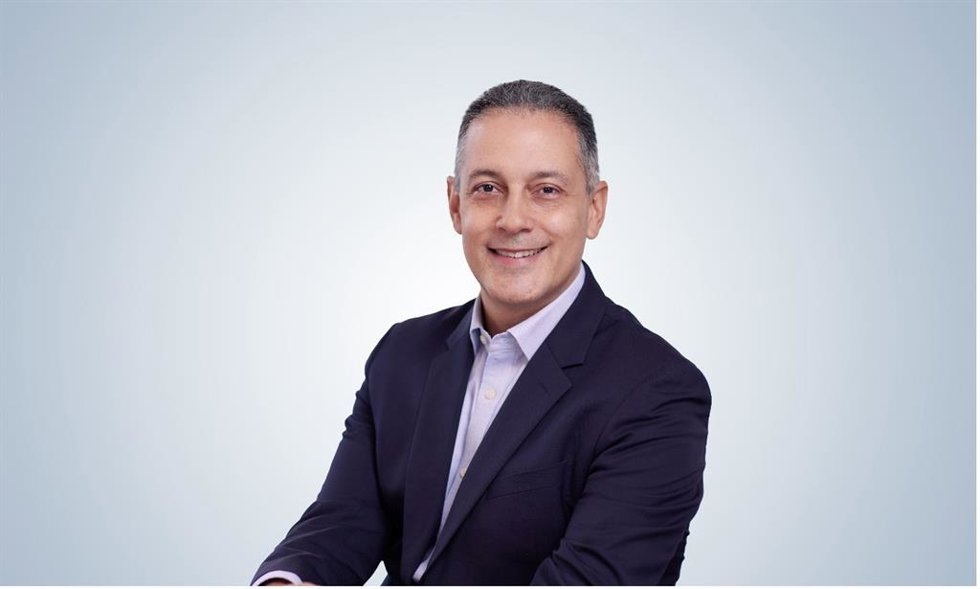 Christopher Ortiz, director ejecutivo del grupo de Cuentas Globales y Alianzas de GFT