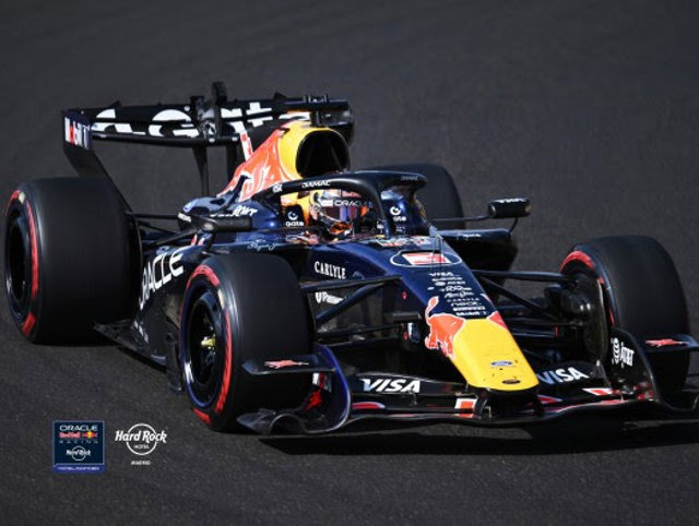 Gran Premio de España de Formula 1 en Madrid