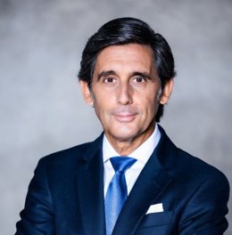 Archivo -  José María Álvarez-Pallete 
