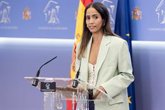 Foto: Tesh Sidi (Sumar) replica a Rufián que su "orden y ley" en inmigración es un concepto de "derecha y extrema derecha"
