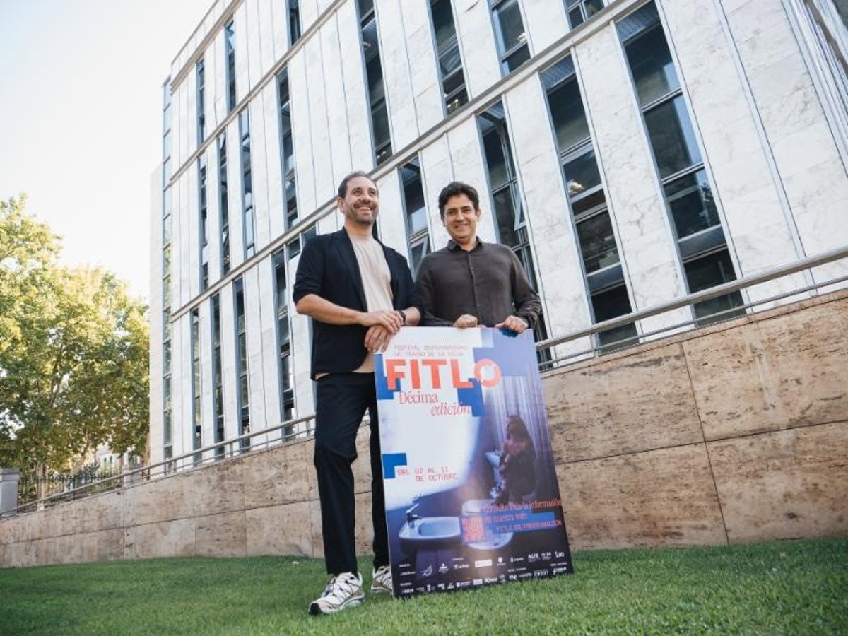  Venimos a celebrarlo todo : FITLO alcanza su décima edición conectando La Rioja con la escena internacional