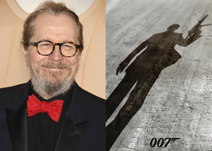 Ya han elegido al nuevo James Bond... Y Gary Oldman cruza los dedos por su favorito