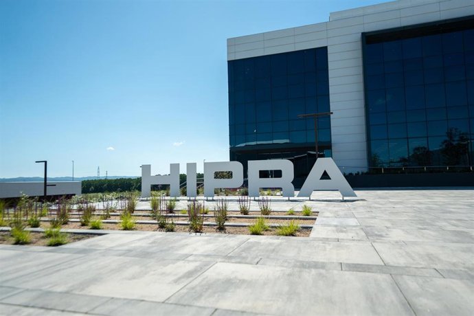 Archivo - Imagen de instalaciones de Hipra.