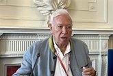 Foto: Margallo no descarta una nueva "invasión" migratoria: "Dependerá del humor del rey de Marruecos"