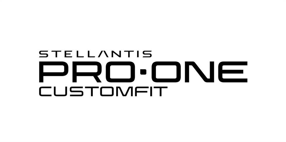 Nuevo logotipo de Stellantis Pro One
