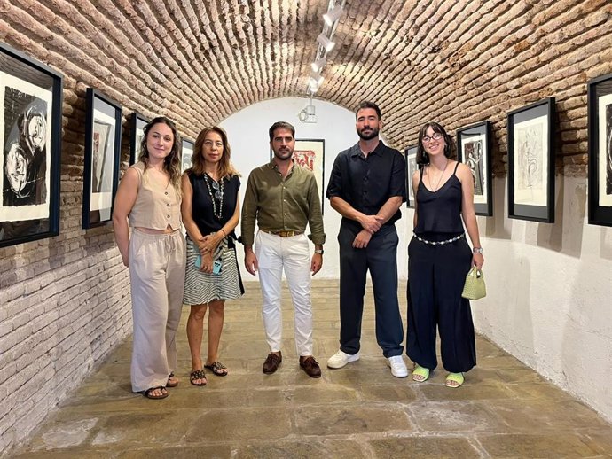 Tres propuestas de jóvenes artistas llegan a las bóvedas del Almudí (Murcia) hasta octubre