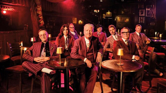 Squeeze actuará en la Sala Auditorio Roig Arena
