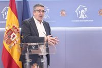 Patxi López dice que el Informe PISA es "preocupante" y pide una reflexión colectiva: "Algo no estamos haciendo bien"