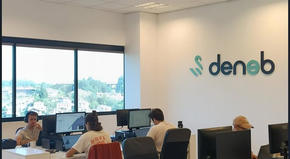 Sede de la empresa donostiarra Deneb Medical