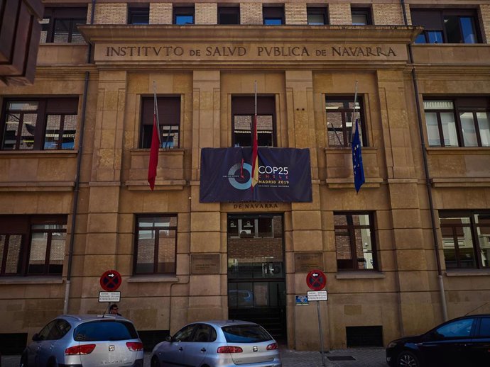 Archivo - Instituto de Salud Pública de Navarra. 