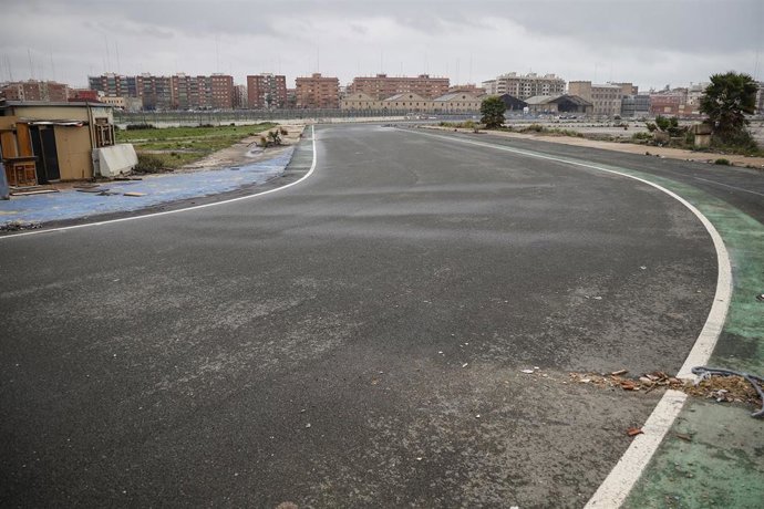 Archivo - Vistas del PAI del Grao, a 25 de marzo de 2022, en Valencia, Comunidad Valenciana (España).