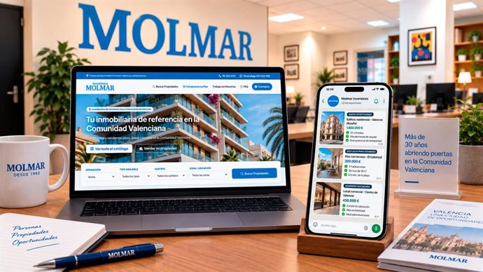 Molmar Inmobiliaria Oficinas en Valencia