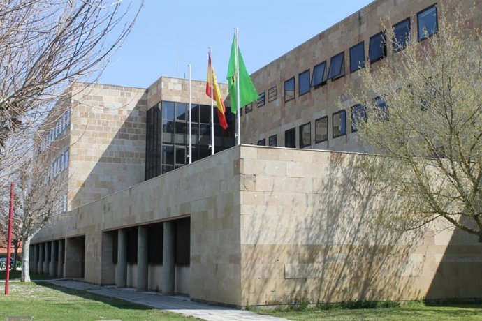 Facultad de Derecho de la Universidad de León.