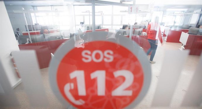 Archivo - Sala de Sos Navarra.