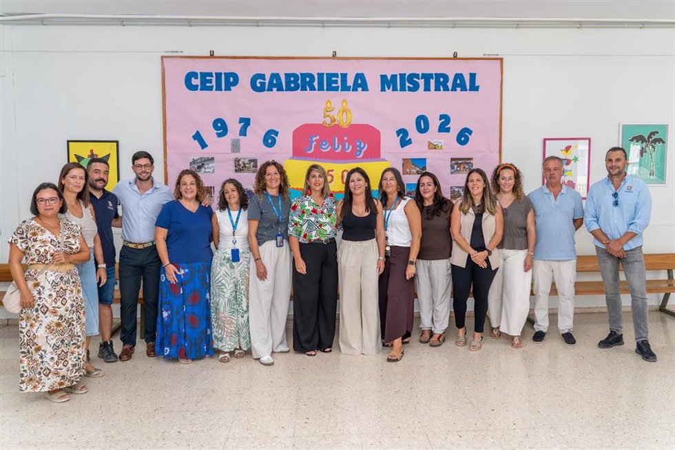 Cartagena destinará un millón de euros hasta 2030 a mejorar la climatización de los colegios