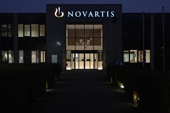 Archivo - Novartis