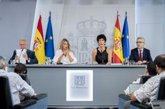 Foto: El Gobierno asegura que trabaja para "revertir" los resultados de España en PISA: "No es un resultado que nos gusta"