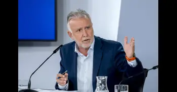 Torres actualiza los datos de migrantes en Ceuta: 4.516 han regresado, 278 han sido expulsados y 2.004 menores filiados