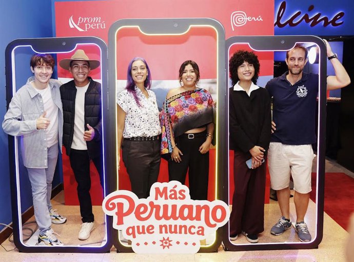 Fotografía de Promperú