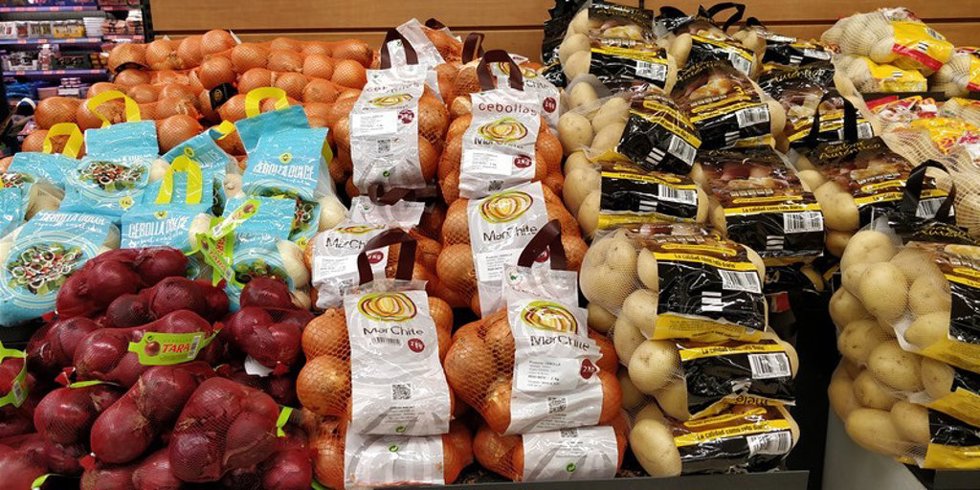 Greenpeace pide adaptar el sector agrario al cambio climático para frenar la escalada de precios de los alimentos.