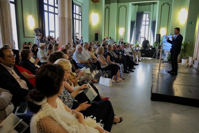 Cultura que ilusiona es el lema de una temporada que invita a la emoción y al compromiso, pero que, al mismo tiempo, alerta sobre El engaño.