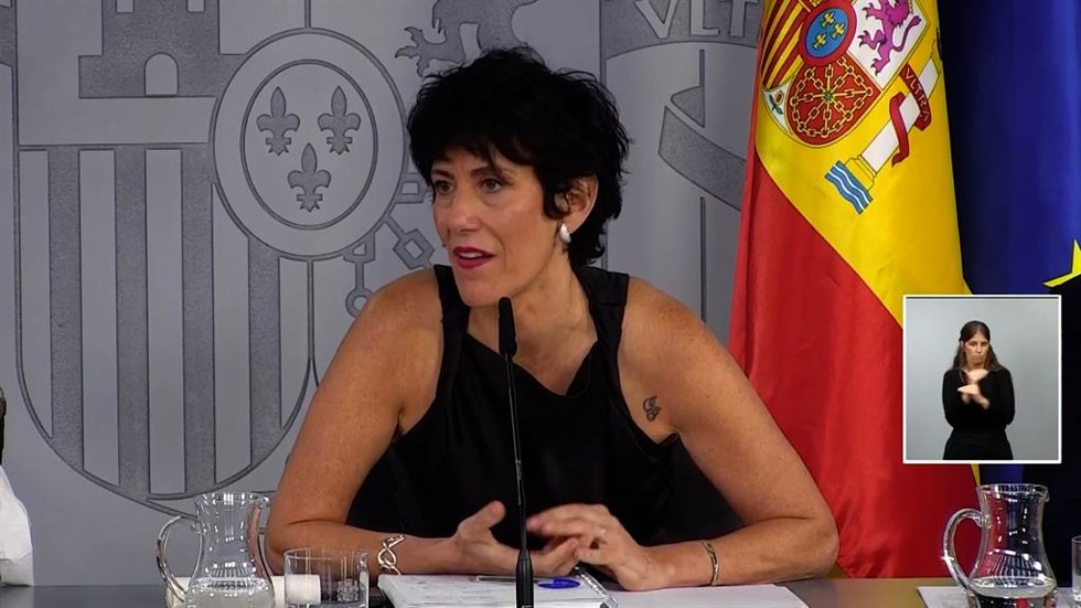 Saiz no comparte la decisión de suspender el voto para los nacionalizados en 'la