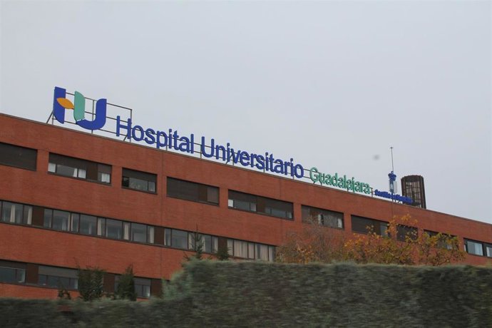 Archivo - HOSPITAL DE GUADALAJARA