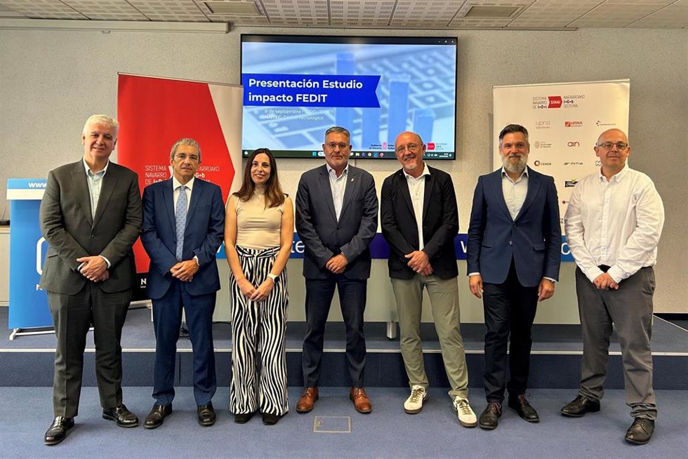 Jornada de presentación.