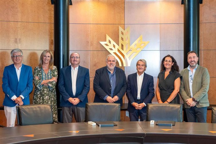 Archivo - Fundación Caja Rural Granada y Cruz Roja impulsan sesiones de apoyo emocional para las personas afectadas por los seísmos