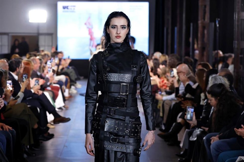 UDIT presenta "Los Relatos" en Mercedes-Benz Fashion Week Madrid