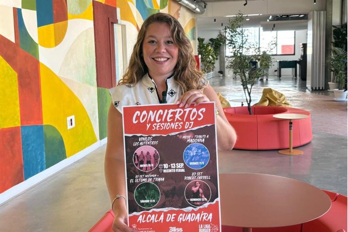 Alcalá de Guadaíra (Sevilla) acoge la Liga Burger del 10 al 13 de septiembre.