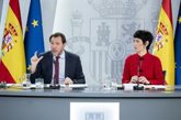 Foto: El Gobierno no se desmarca de las palabras de Puente sobre la jueza Tardón: "Pone en valor la independencia judicial"