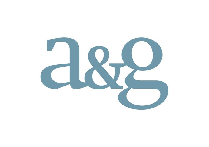 Archivo - Logo de A&G.