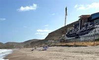 La Junta abre un expediente para ordenar la demolición del Algarrobico y restaurar los terrenos protegidos