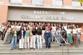 La Universidad de León da la bienvenida a la primera generación de médicos formados en sus aulas