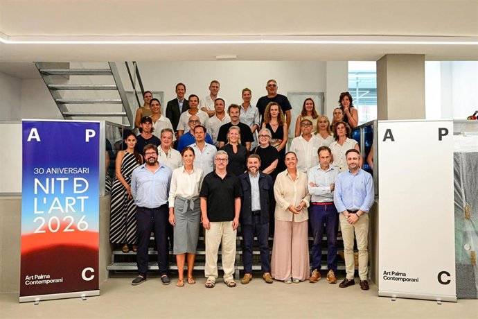Presentación de la 'Nit de l'Art' 2026