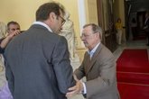 Foto: Gobierno y Cámara de Comercio de Ceuta firmarán dos convenios por 14 millones para relanzar la economía ceutí