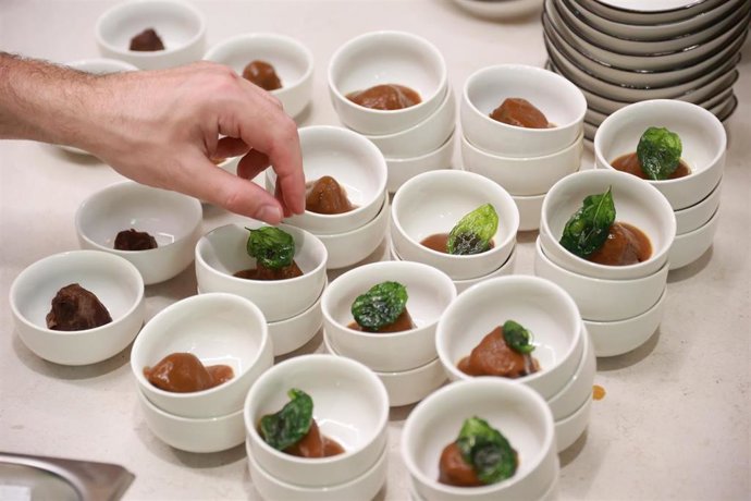 Archivo - Imagen del Aula Enogastronómica, un espacio formativo y divulgativo que cuenta con el impulso de Jerez de la Frontera como Capital Española de la Gastronomía 2026. ARCHIVO.